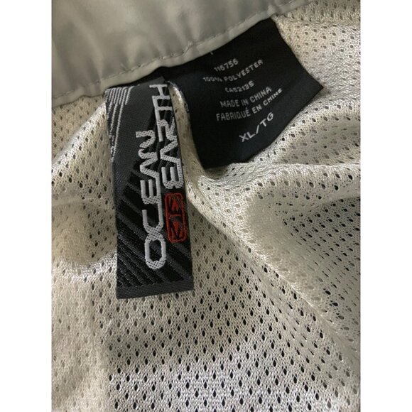 Ocean Earth mens shorts NWT built in lining relaxed style XL - Picture 12 of 13